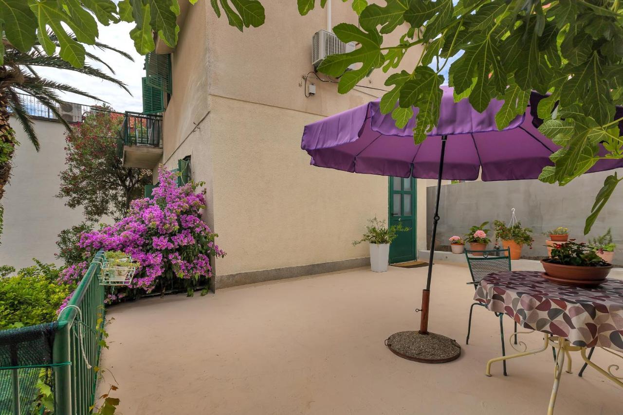Apartman Montana, Town Centre Makarska Exterior foto